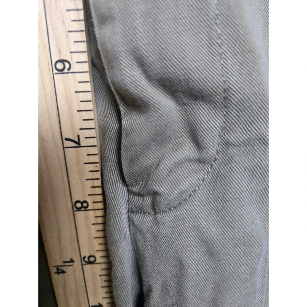 Polo Ralph Lauren Prospect Short Men 31 Khaki Vintage Classic Chino Cotton
